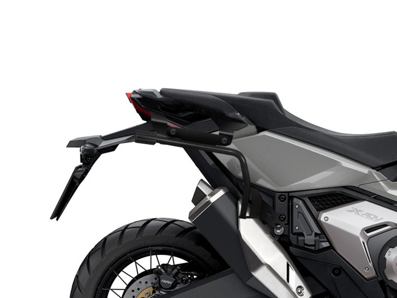 Porte-bagages Shad 3P pour Honda X-ADV (21-)