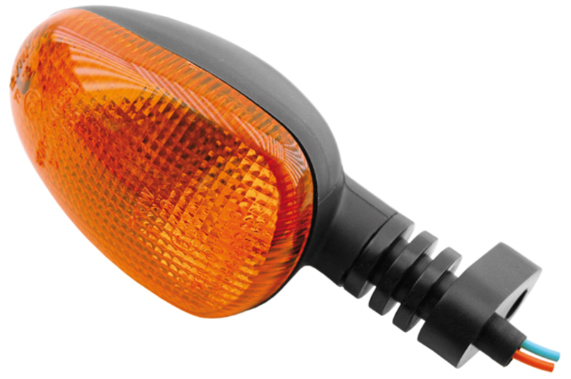 Clignotant BIHR : avant gauche / arrière droit, orange APRILIA
