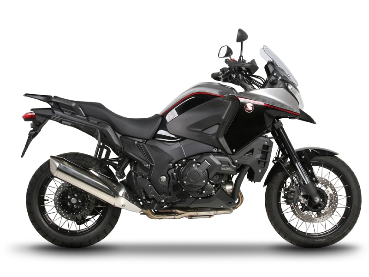 Porte-bagages Shad 3P pour Honda VFR 1200 X Crosstourer (12-)