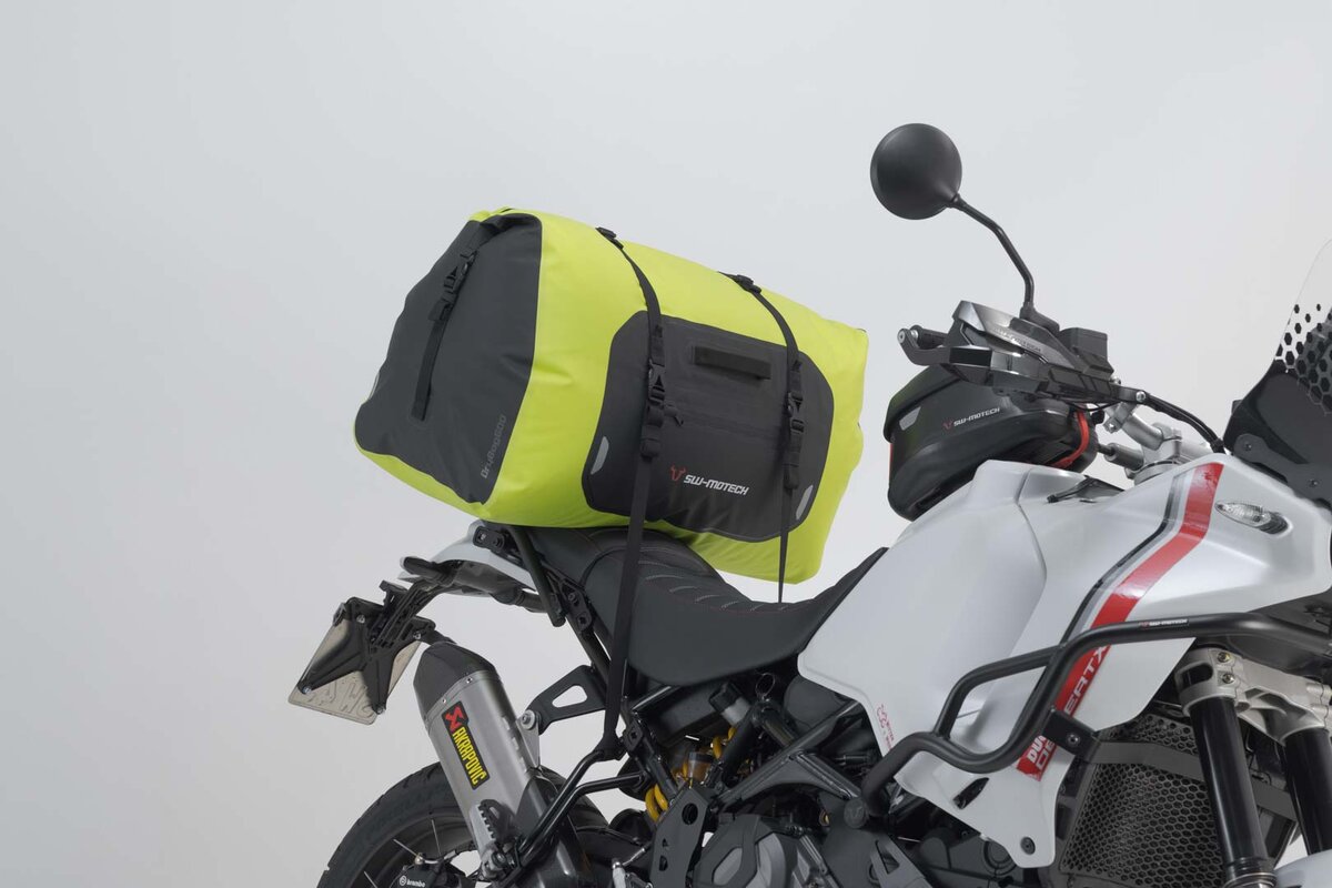 SW-Motech Drybag 600 sacoche arrière pour Yamaha NIKEN GT (23-), jaune / gris - SW Motech