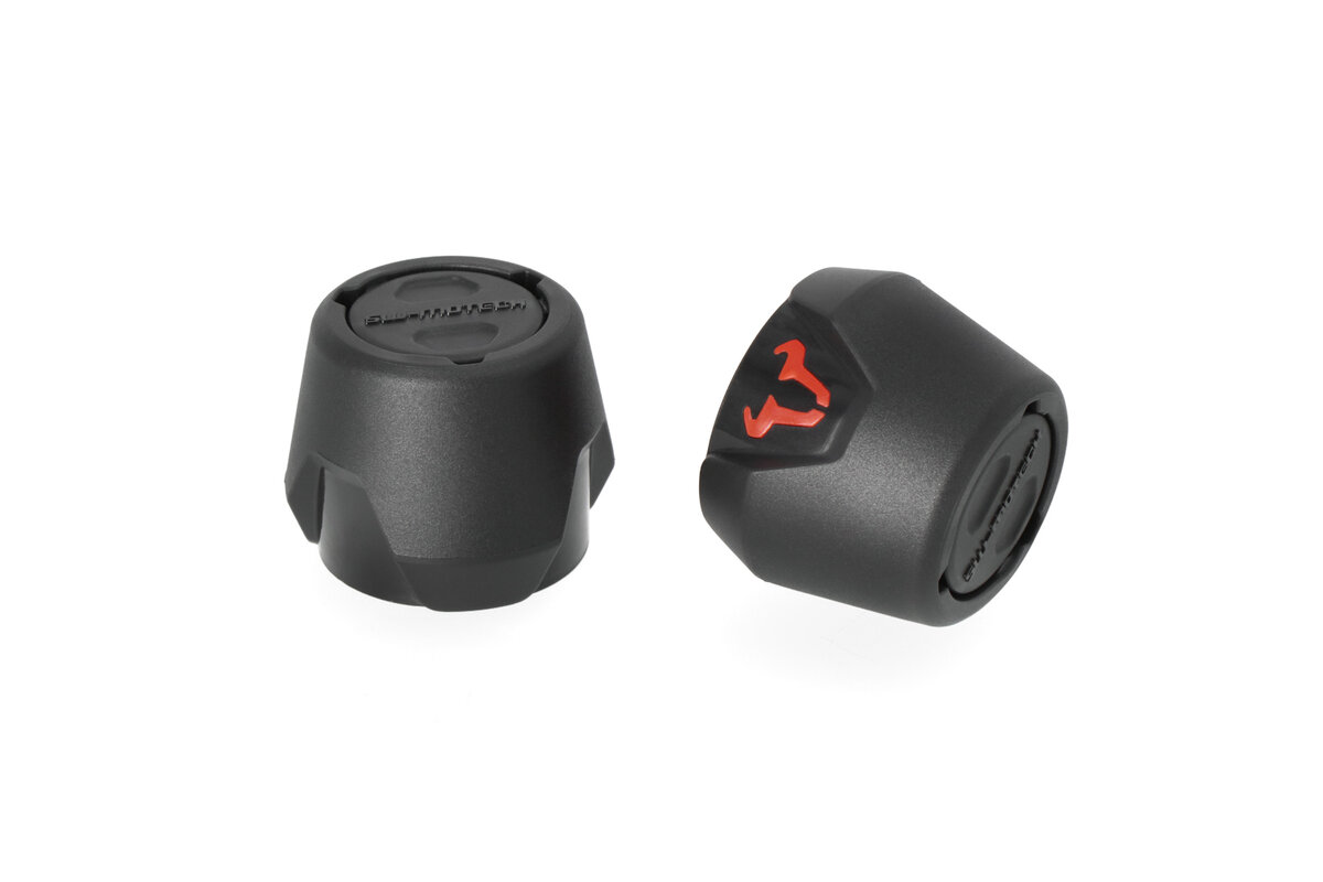 SW-Motech Kit de pads de carrossage pour l'essieu avant pour les modèles Yamaha / Suzuki - SW Motech