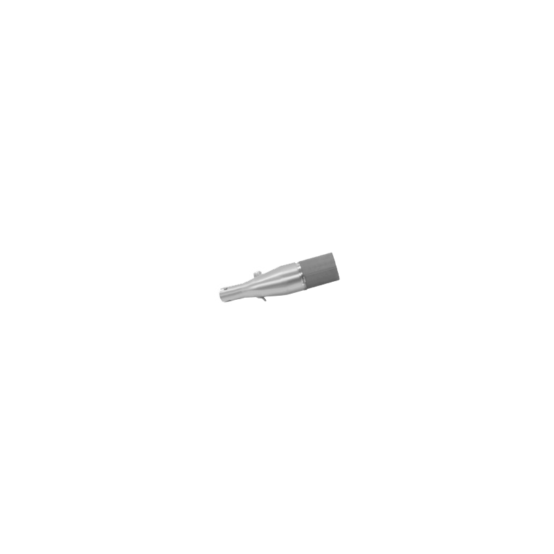 Tube intermédiaire ARROW avec catalyseur pour Honda Forza 300 (18-)