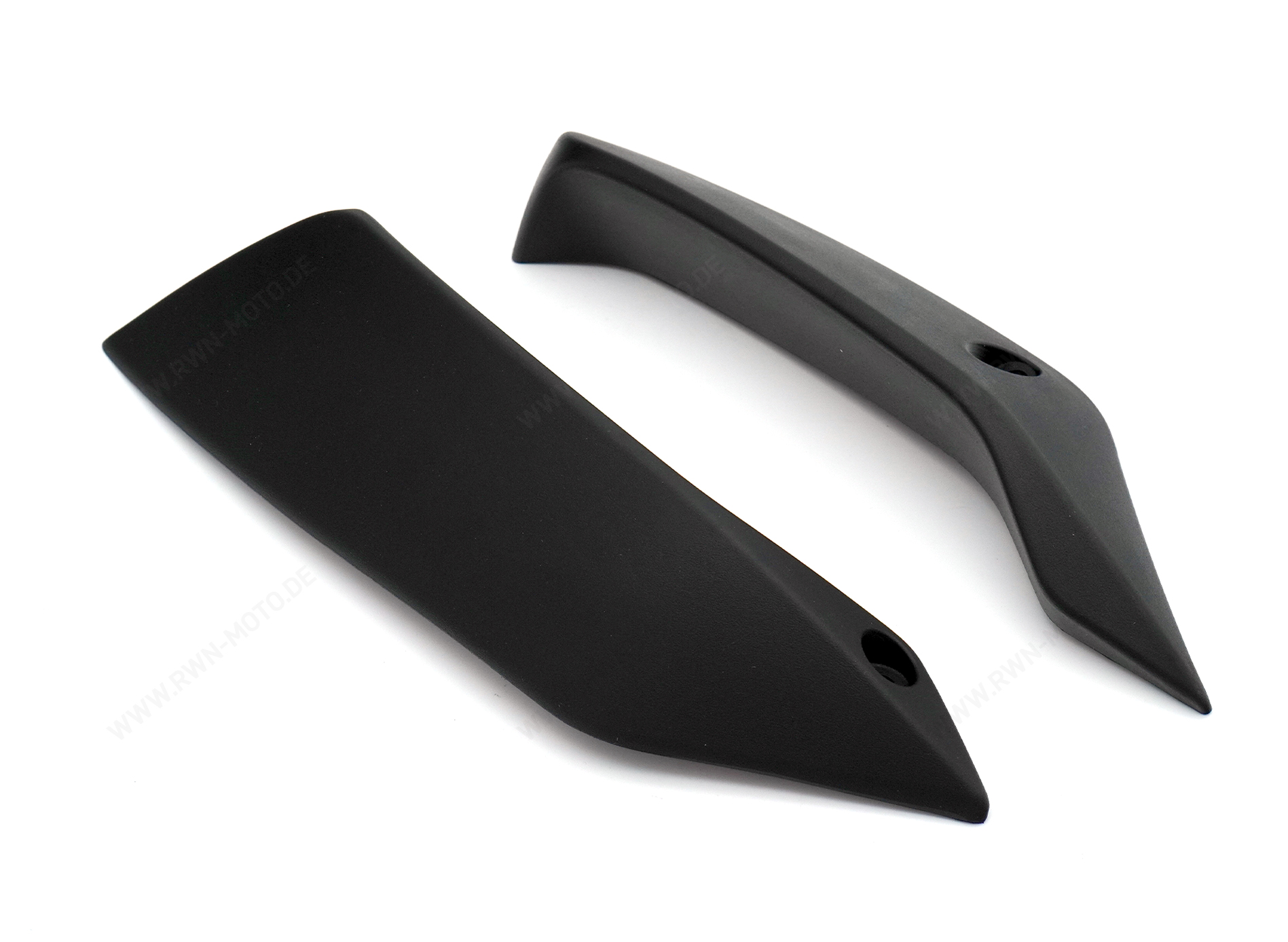 Kit déflecteur de vent inférieur pour boîte de vitesses manuelle pour Honda NC 750 X (21-) original Honda