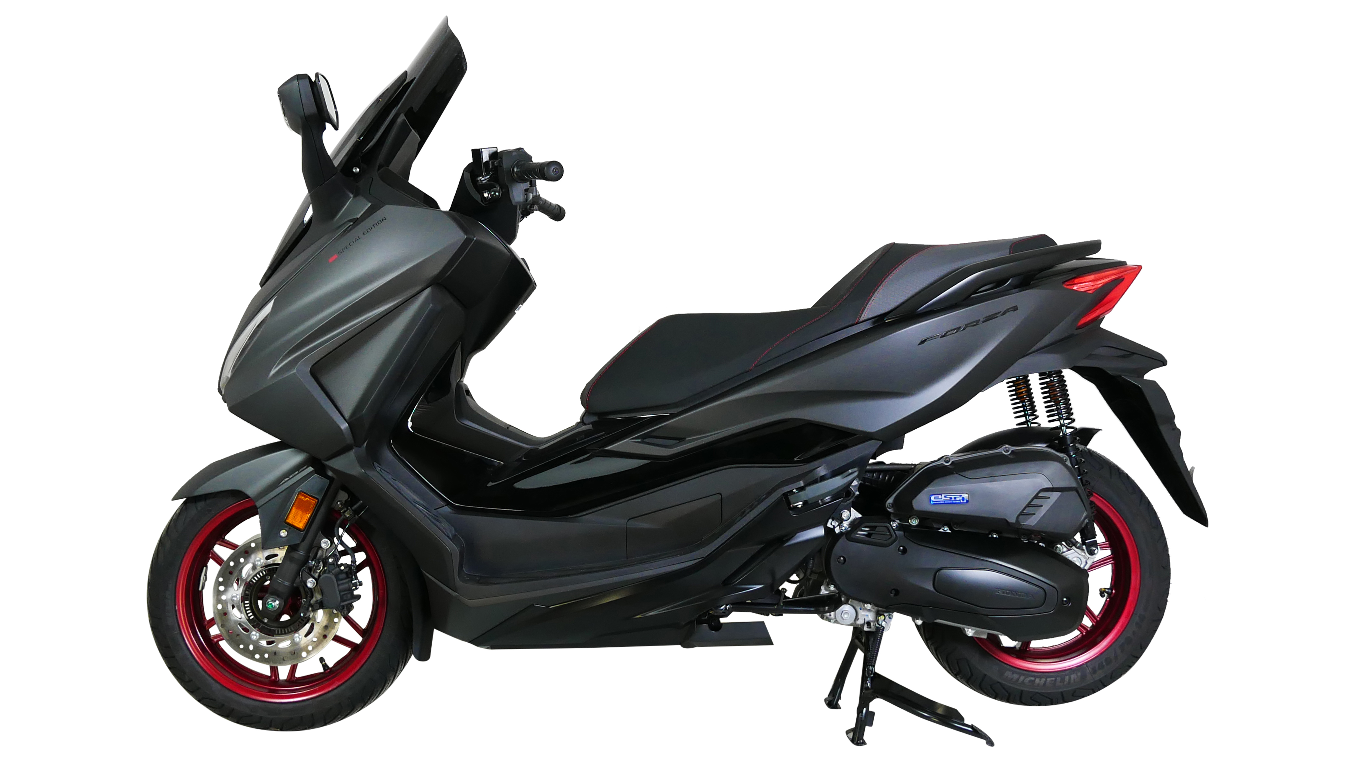 Pare-brise de tourisme MRA "TM" pour Honda NSS 125/350 Forza 2021-