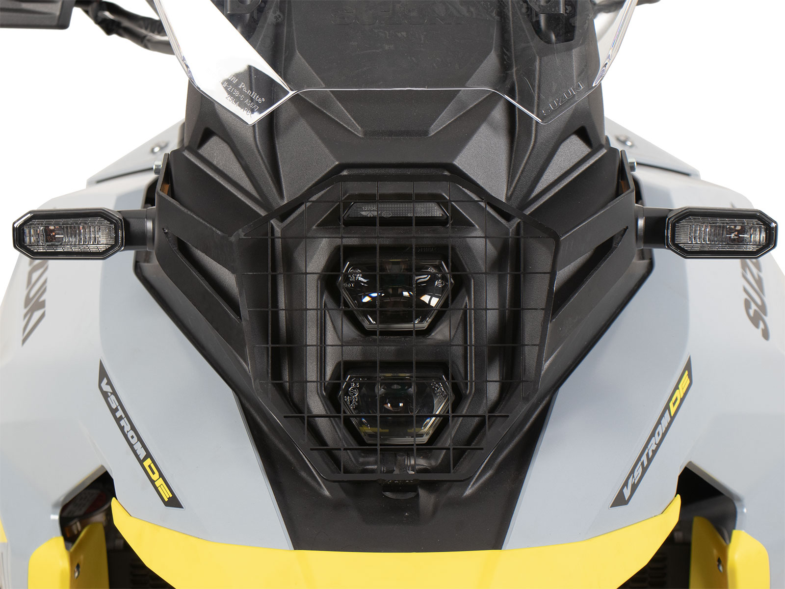 Grille de protection des feux pour Suzuki V-Strom 800 DE (23-) Hepco & Becker