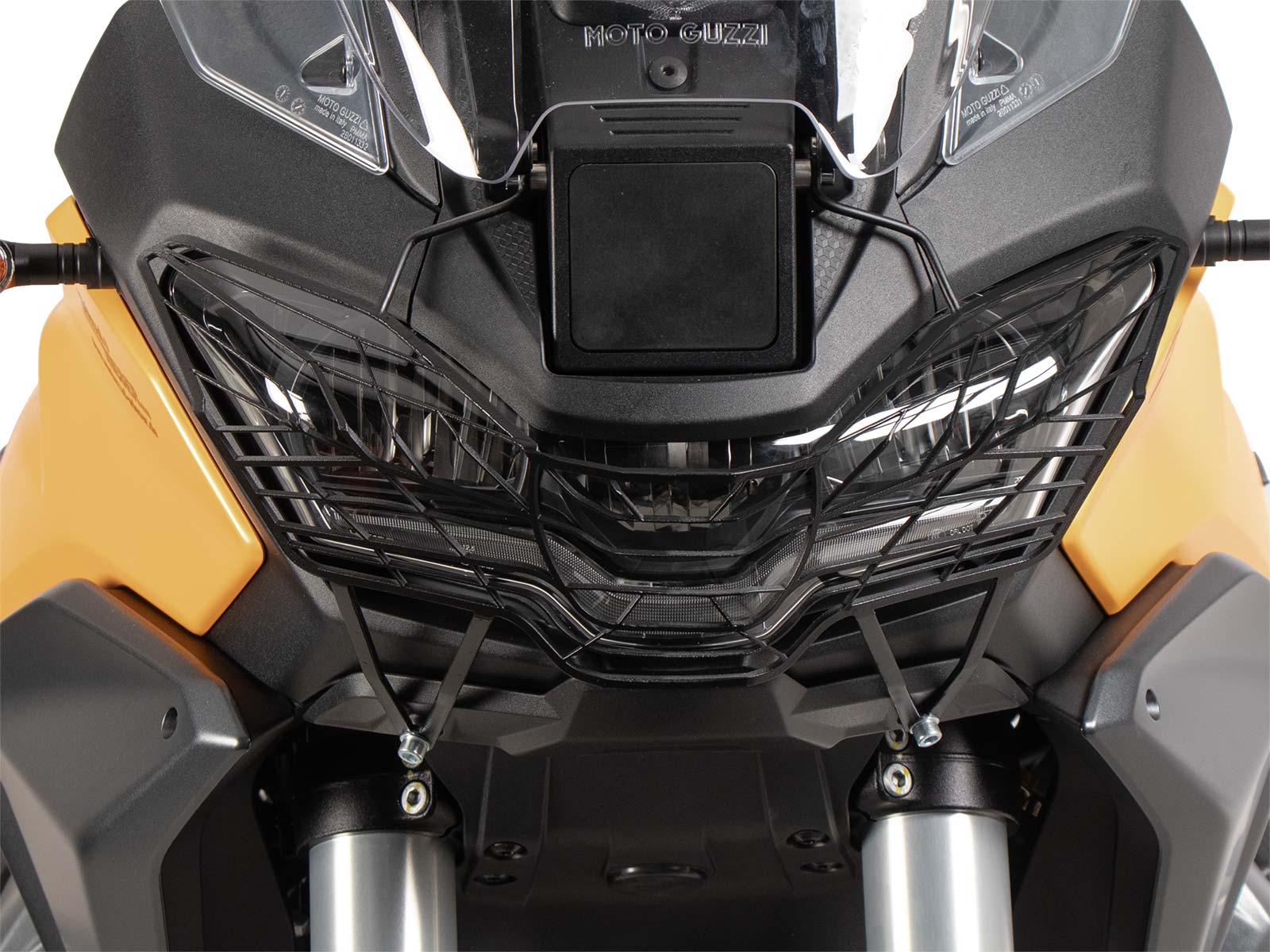 Grille de protection des feux pour Moto Guzzi Stelvio (24-) Hepco & Becker