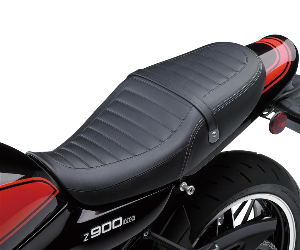 Banc plus bas pour Z 900 RS/Cafe (18-19) / Z 900 RS (26-) Original Kawasaki
