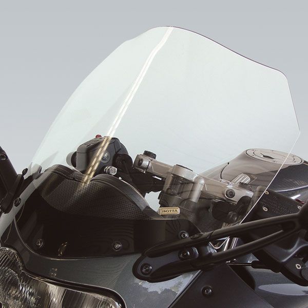 Pare-brise haut, type original pour BMW R 850 R /R 1100 R (94-02), transparent