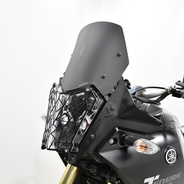 Déflecteurs latéraux Maxi pour Yamaha Ténéré 700 (19-24)