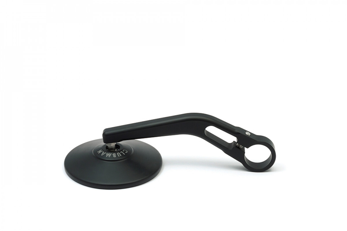 Miroir de guidon Clubman pour Vespa ET / LX / LXV /S / GTS / GTS Super / GTV / GTS HPE / GT