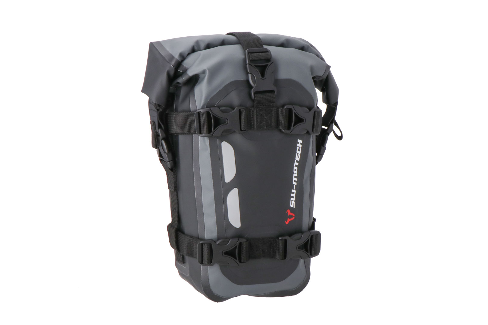 Drybag 80 sacoche arrière pour Aprilia NA 850 Mana, noir / gris - SW Motech