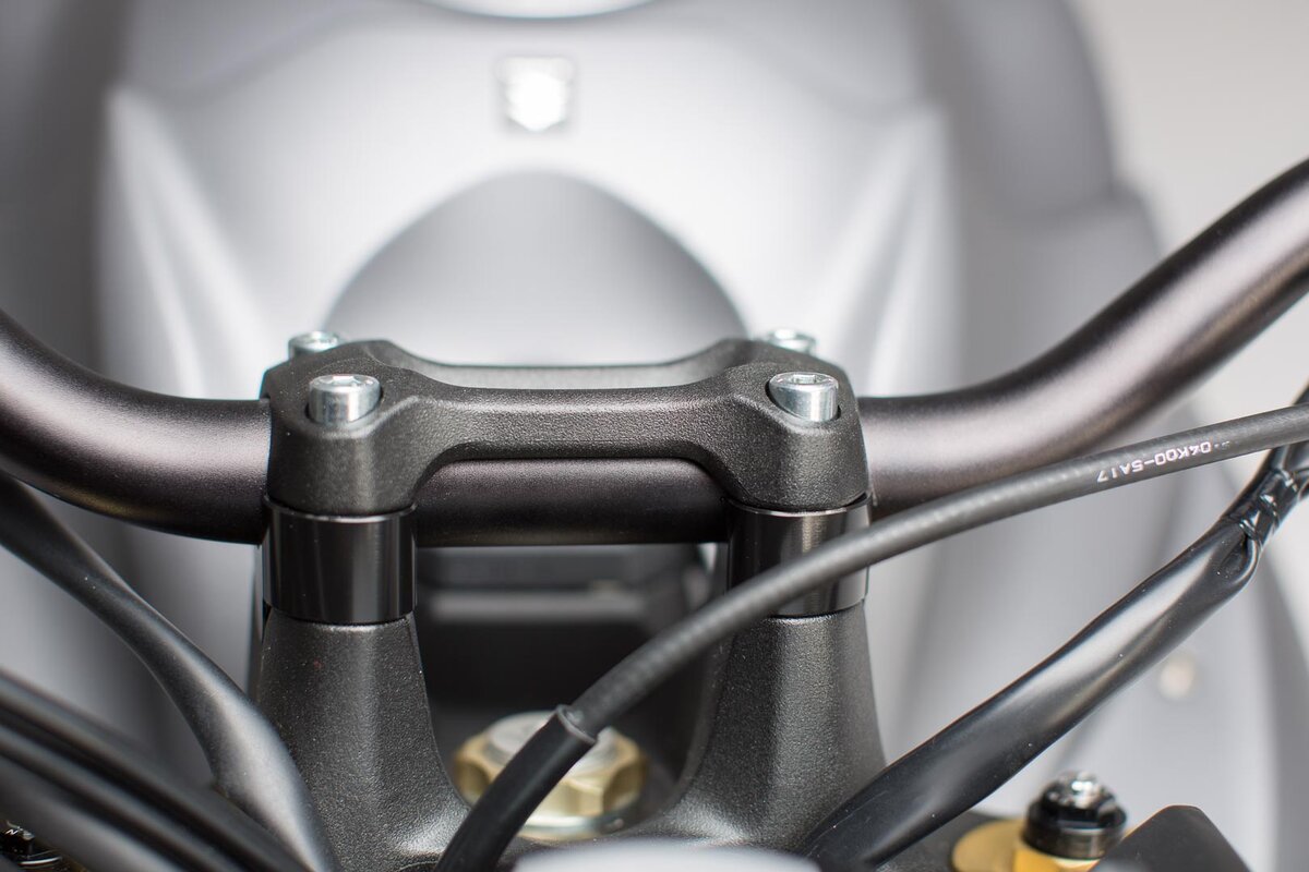 Arceaux de sécurité pour Aprilia Tuareg 660 (21-) SW Motech