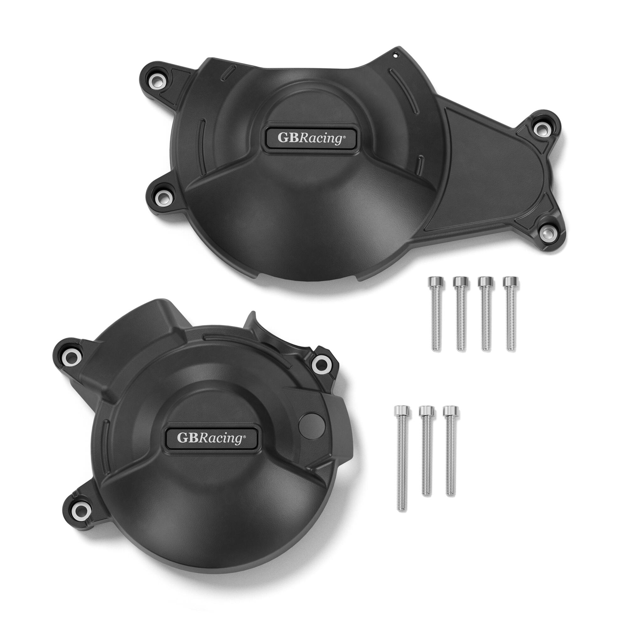 Couvercle d'embrayage et d'alternateur GBRacing pour Yamaha YZF R7 (26-) Original