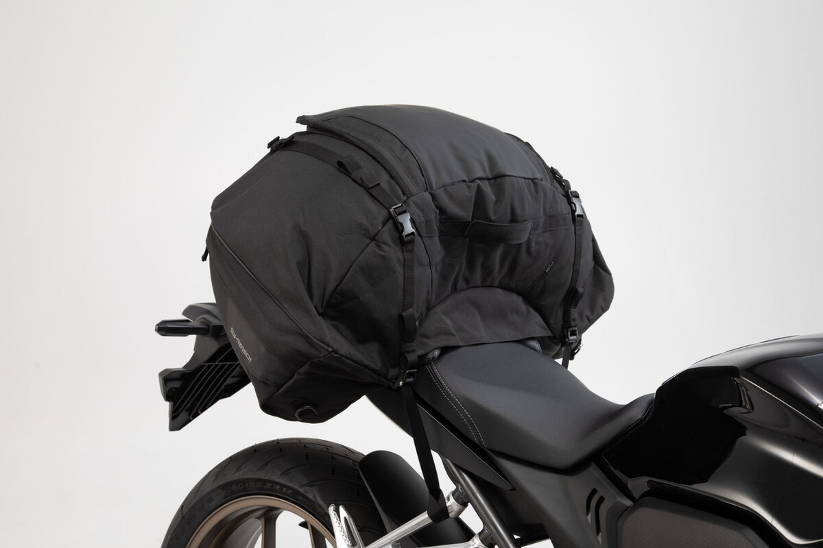 SW-Motech ION L Sacoche arrière de moto Yamaha WR 250 X (07-16), DG20
