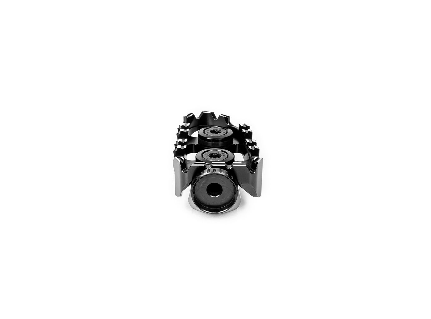 Gilles TECH-X repose-pieds Enduro avec ABE pour Ducati Multistrada 1200 /S, 1260 /S