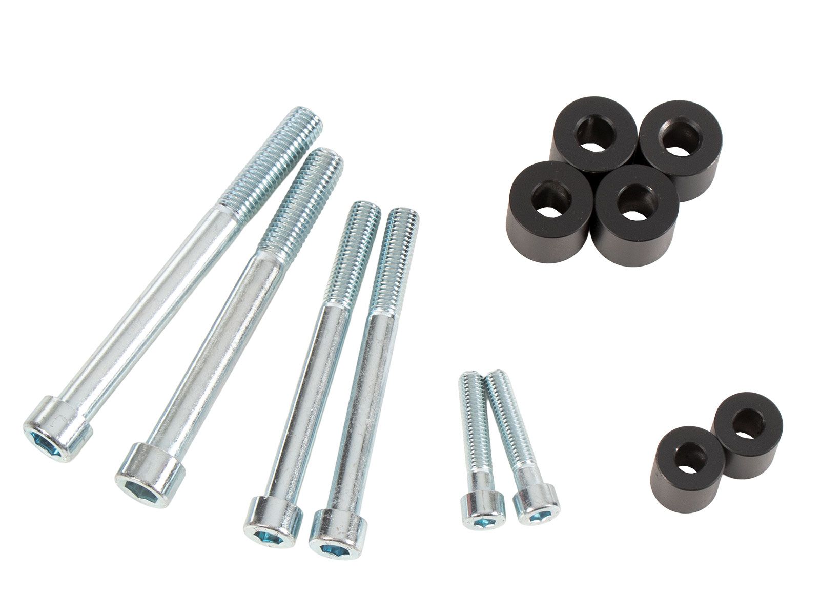 Kit d'élargissement de l'arceau de protection du moteur pour BMW R 12 G/S (25-) Hepco & Becker