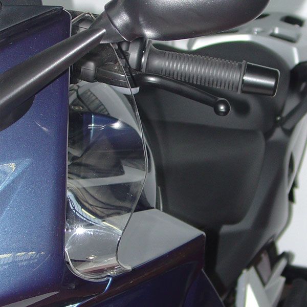 Protège-mains pour BMW K 1200 GT /K 1300 GT, transparent