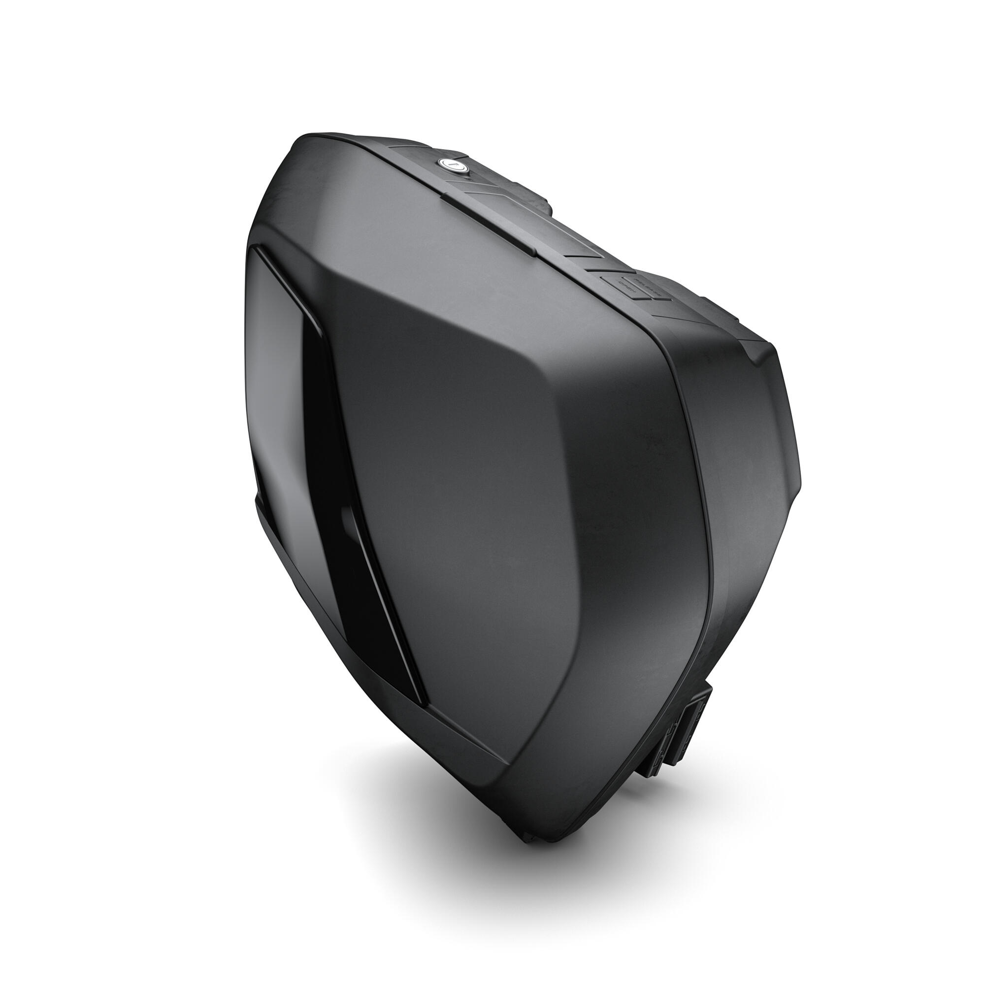 Coffre latéral droit « Keyless » d'origine Yamaha