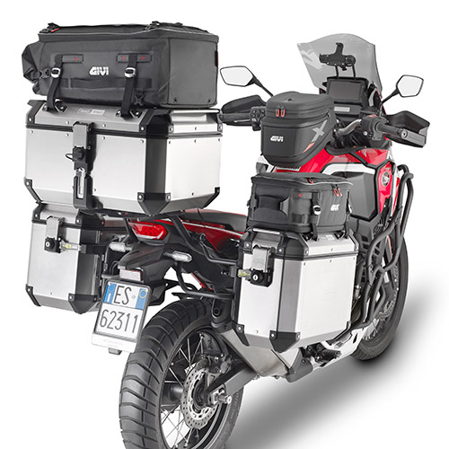 Givi XL05 - Sacoche de réservoir Tanklock pour Honda Africa Twin