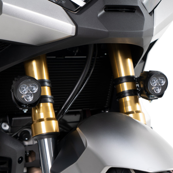 Kit de support de phares supplémentaires pour Honda X-ADV (17-) - Barracuda