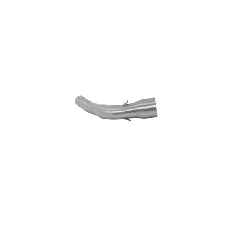 Tube intermédiaire ARROW avec catalyseur pour Vespa GTS300 (17-)
