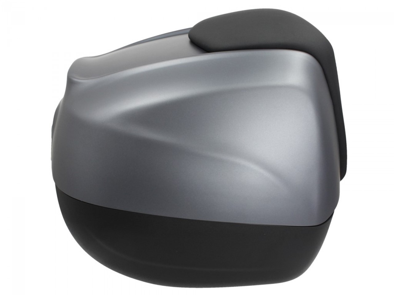 Topcase 37L pour Medley Original Piaggio - GRIGIO MATT 742/B