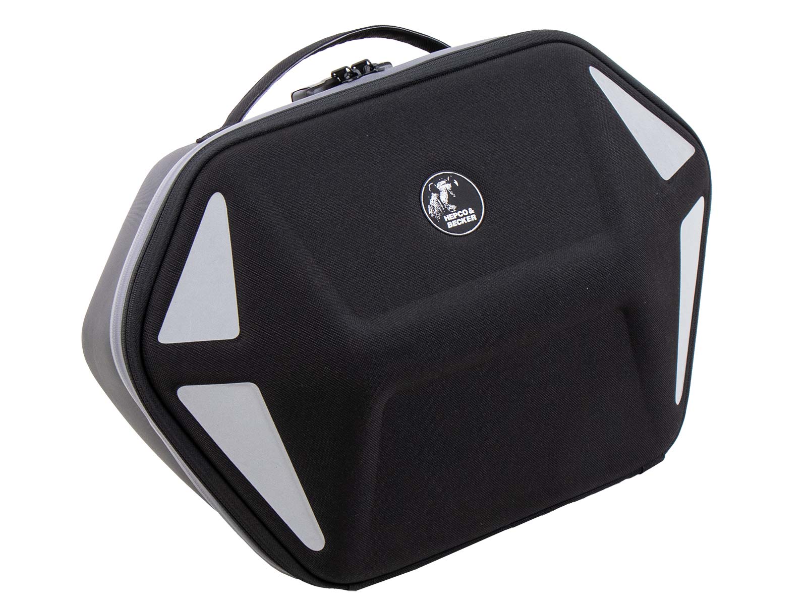 Juego de bolsas laterales Royster Hepco & Becker