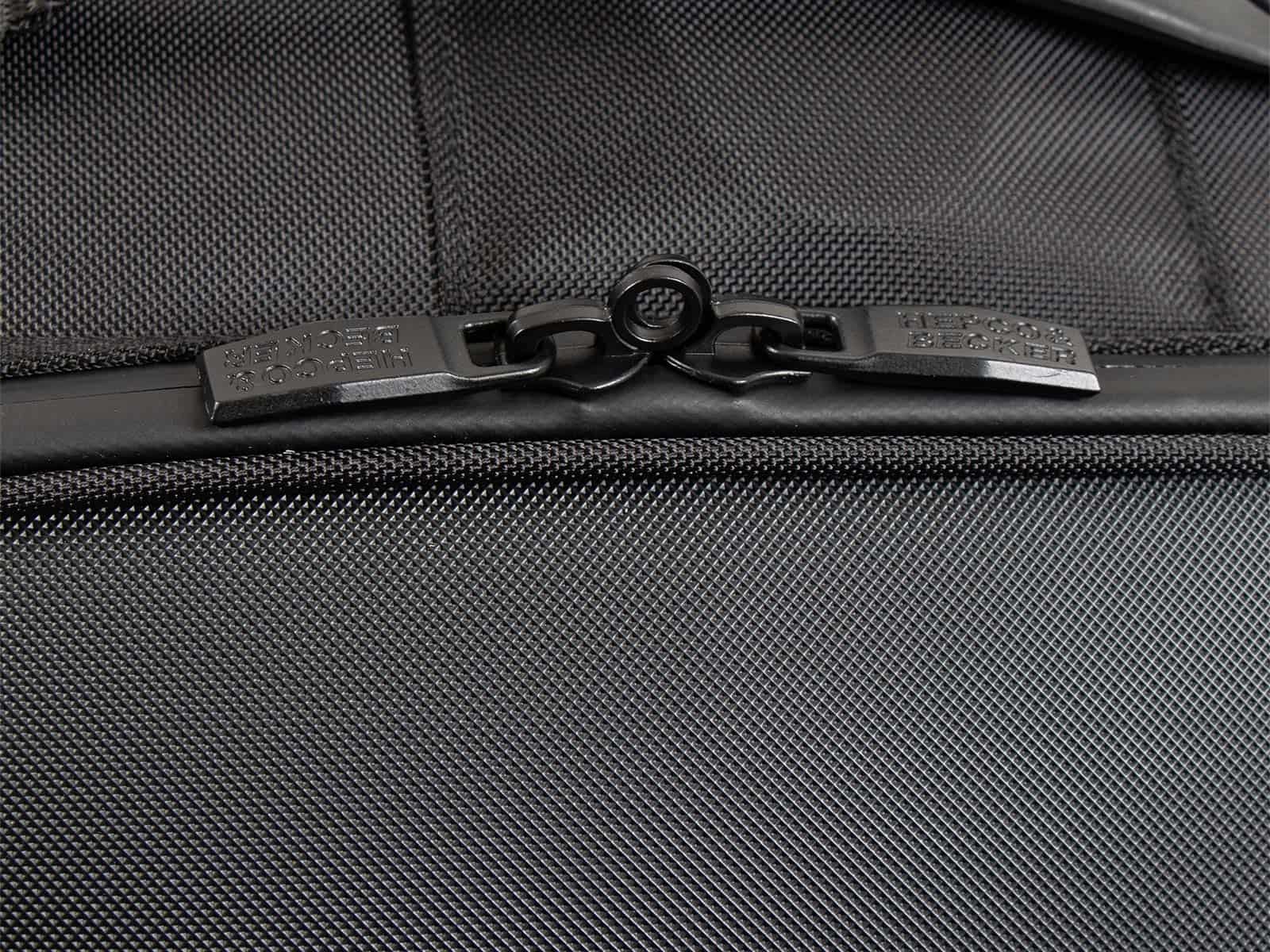 Kit de sacoches latérales Street Reloaded pour porte-bagages C-Bow original Hepco & Becker