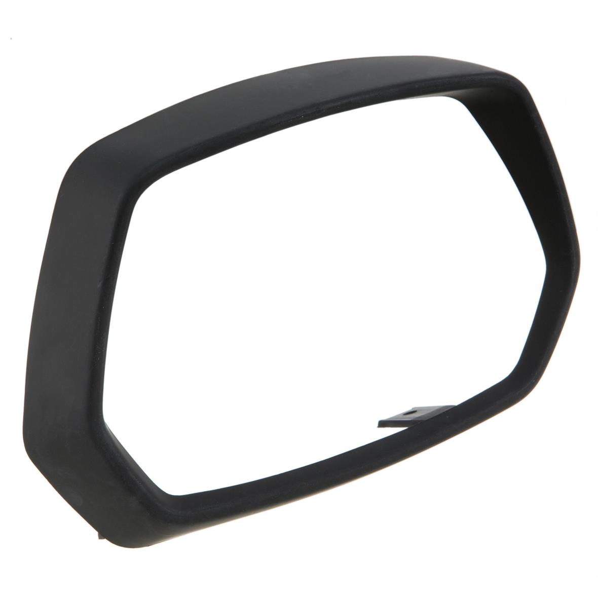 Anneau de lampe noir mat pour Vespa Sprint 50-150ccm 2T/4T ('13-'18)