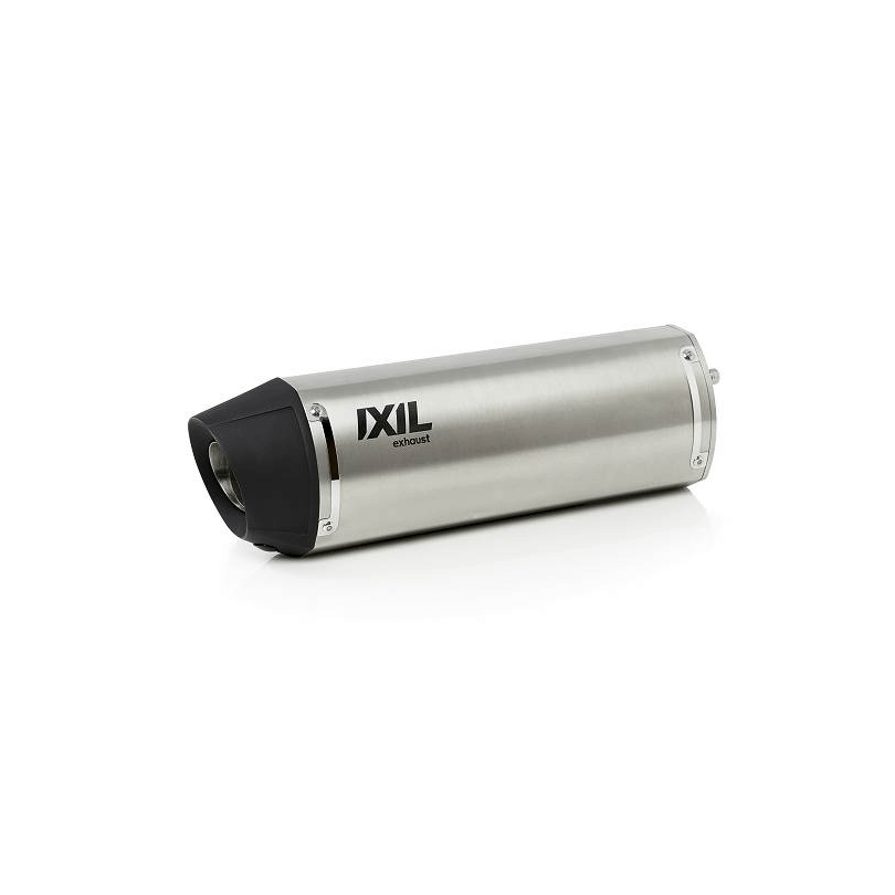 IXIL HEXOVAL XTREM Evolution Silencieux Yamaha TDM 900, acier inoxydable, la paire, homologué E