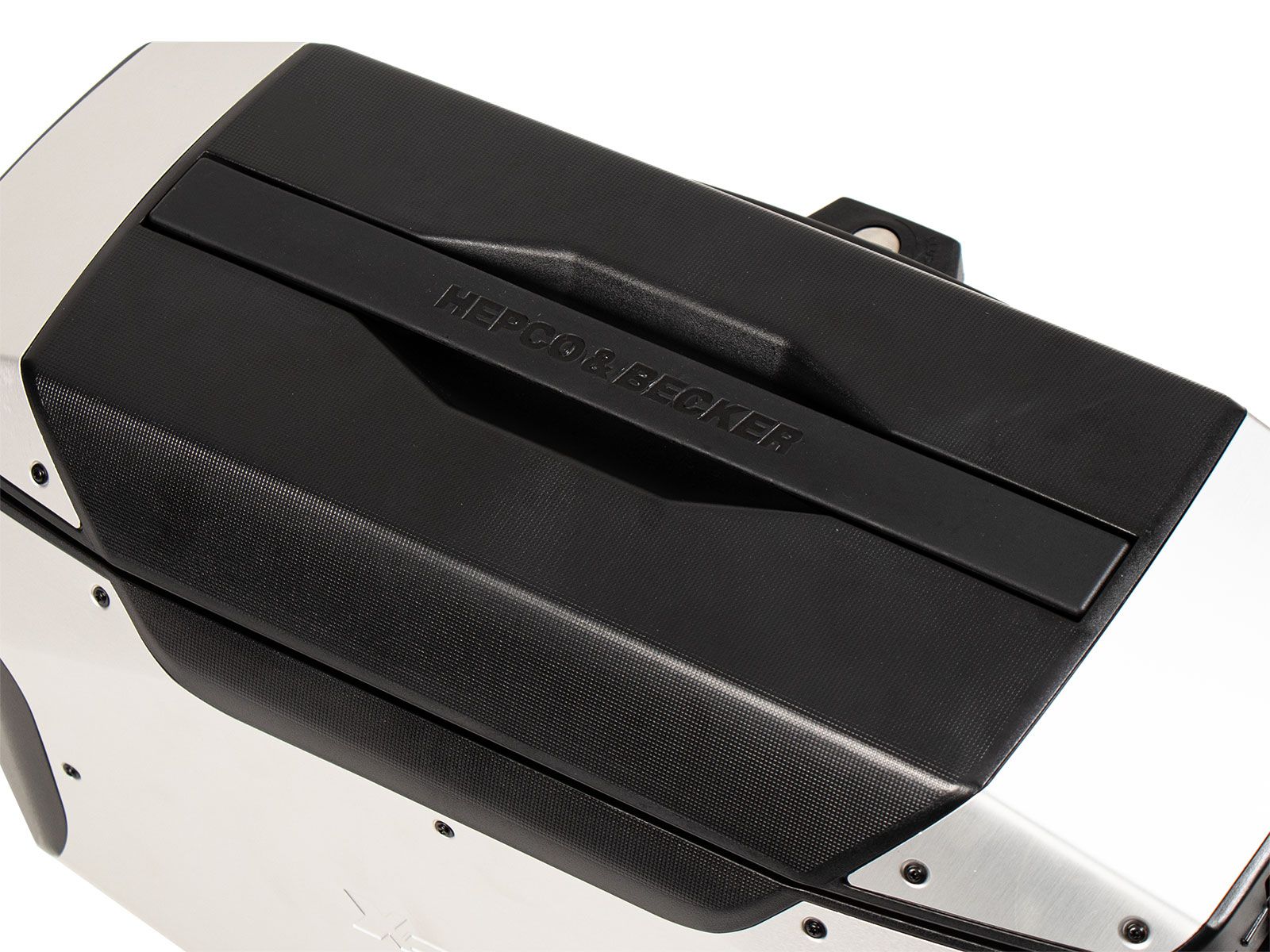 Xcore valises latérales pour support C-Bow Hepco & Becker