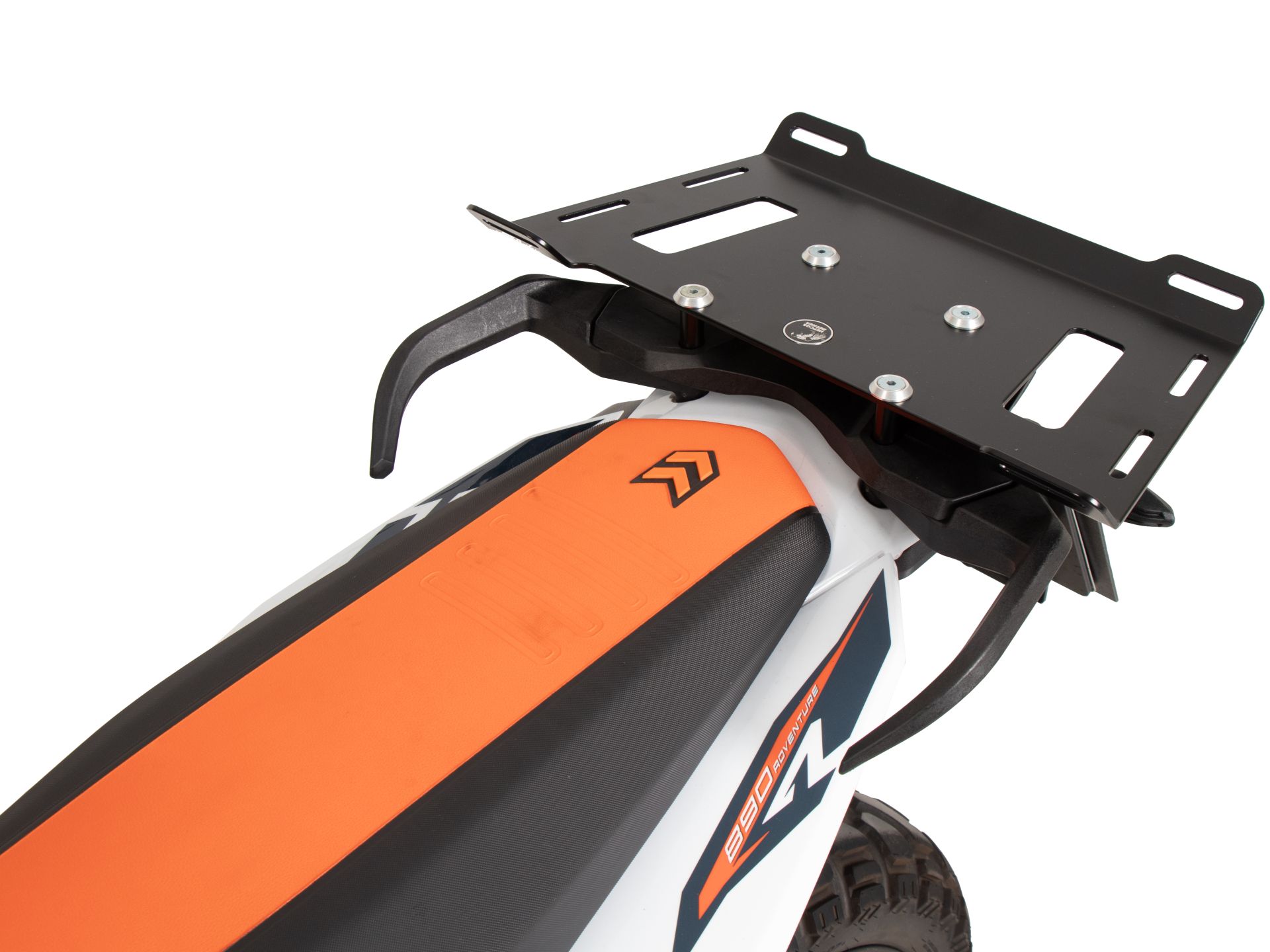 Elargissement du pont de bagages pour KTM 790 Adventure (24-) Hepco & Becker