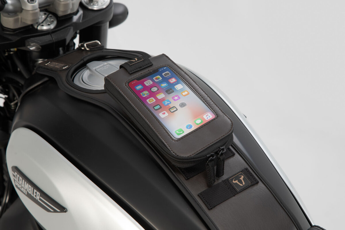 Sacoche de réservoir PRO Micro Aprilia RS 125 (21-)