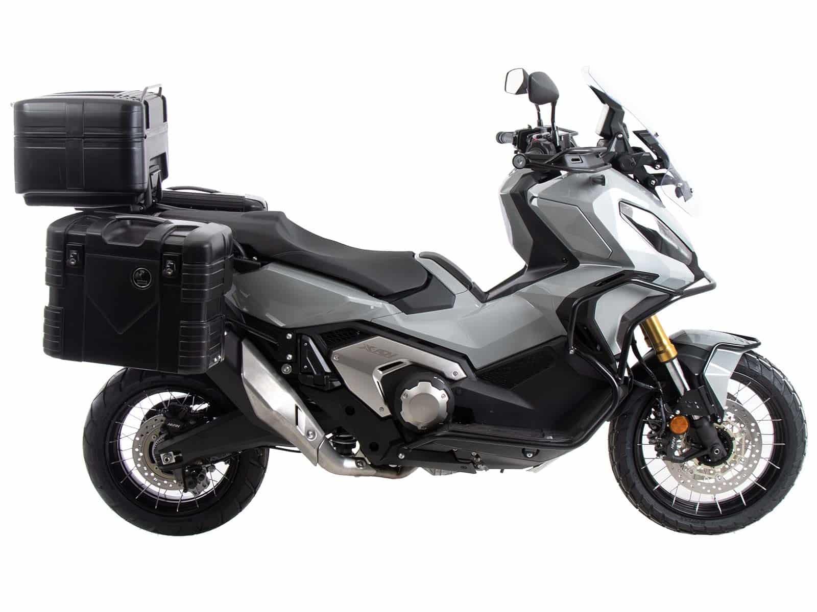 Support de top case Easyrack noir pour Honda X-ADV (25- ) Hepco & Becker