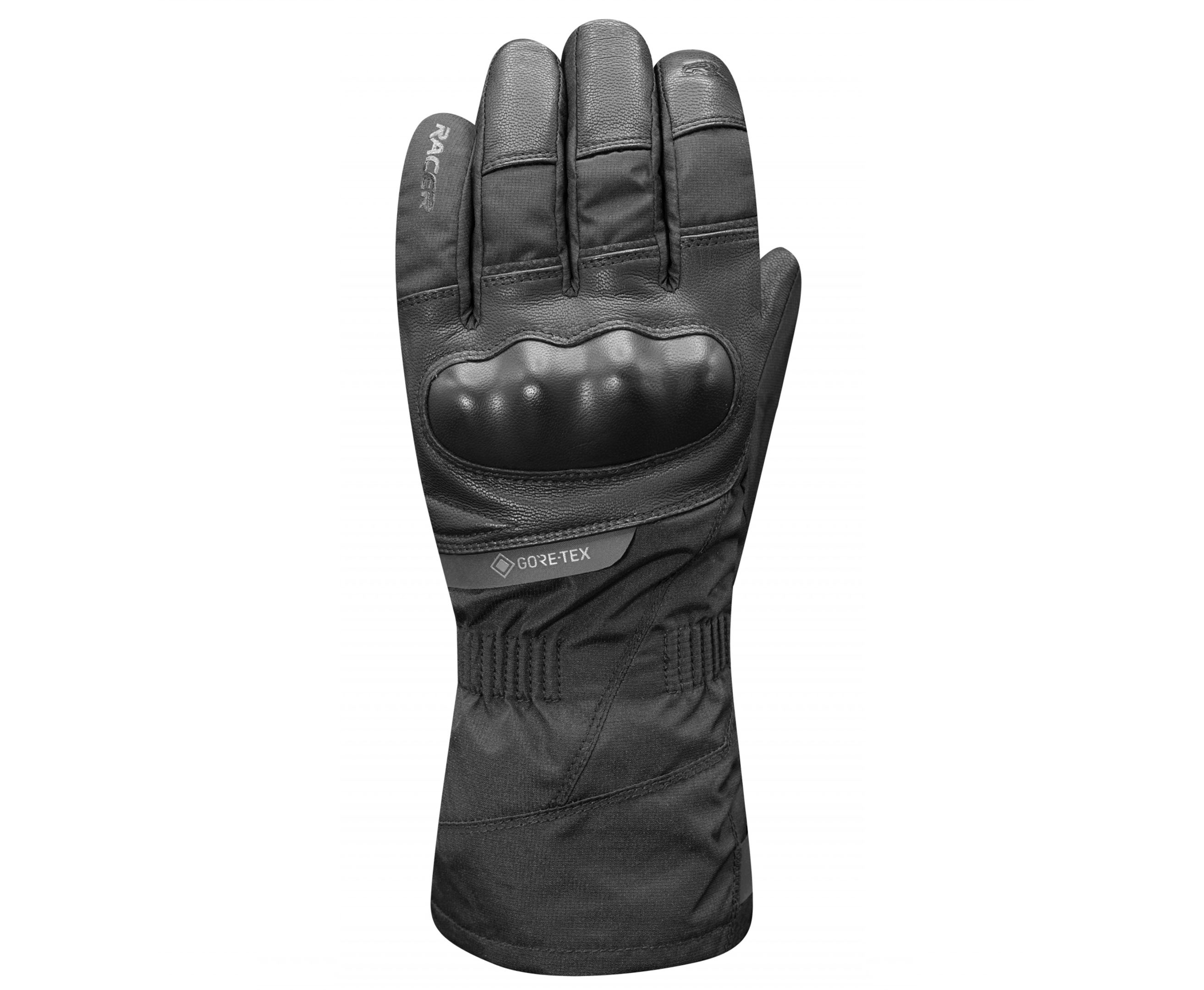 Racer Command GTX Gant d'hiver - étanche noir GORE-TEX®