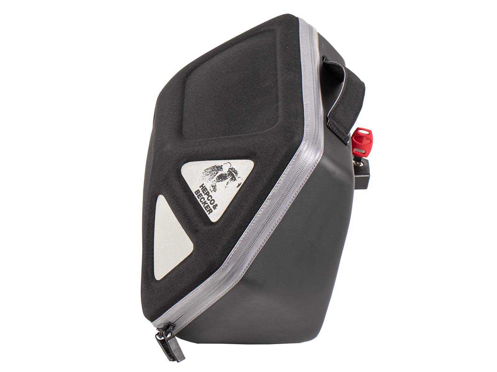 Sacoche latérale Royster Speed pour les porteurs C-Bow Hepco & Becker