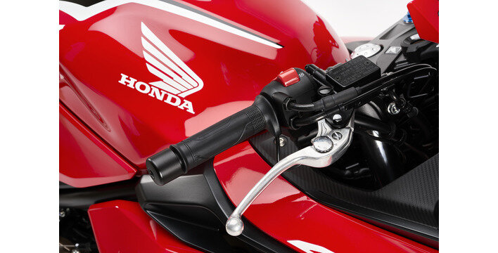Calentador de agarre incl. kit de montaje para Honda CBR 500 R (19-) Original