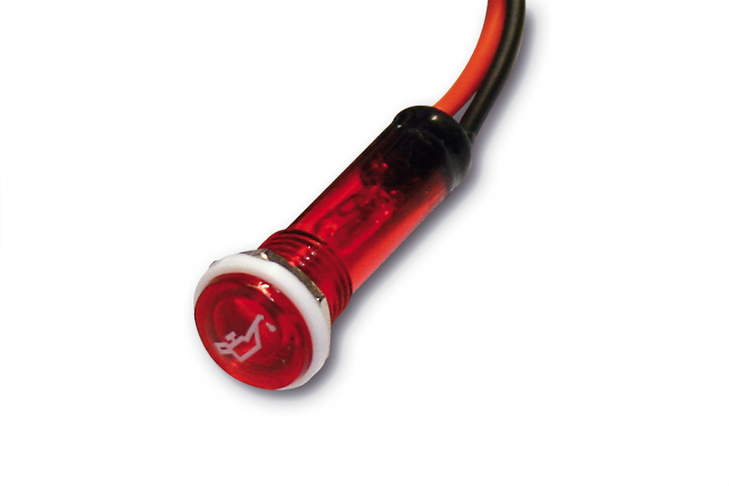 HIGHSIDER smart Témoin lumineux Pour l'huile