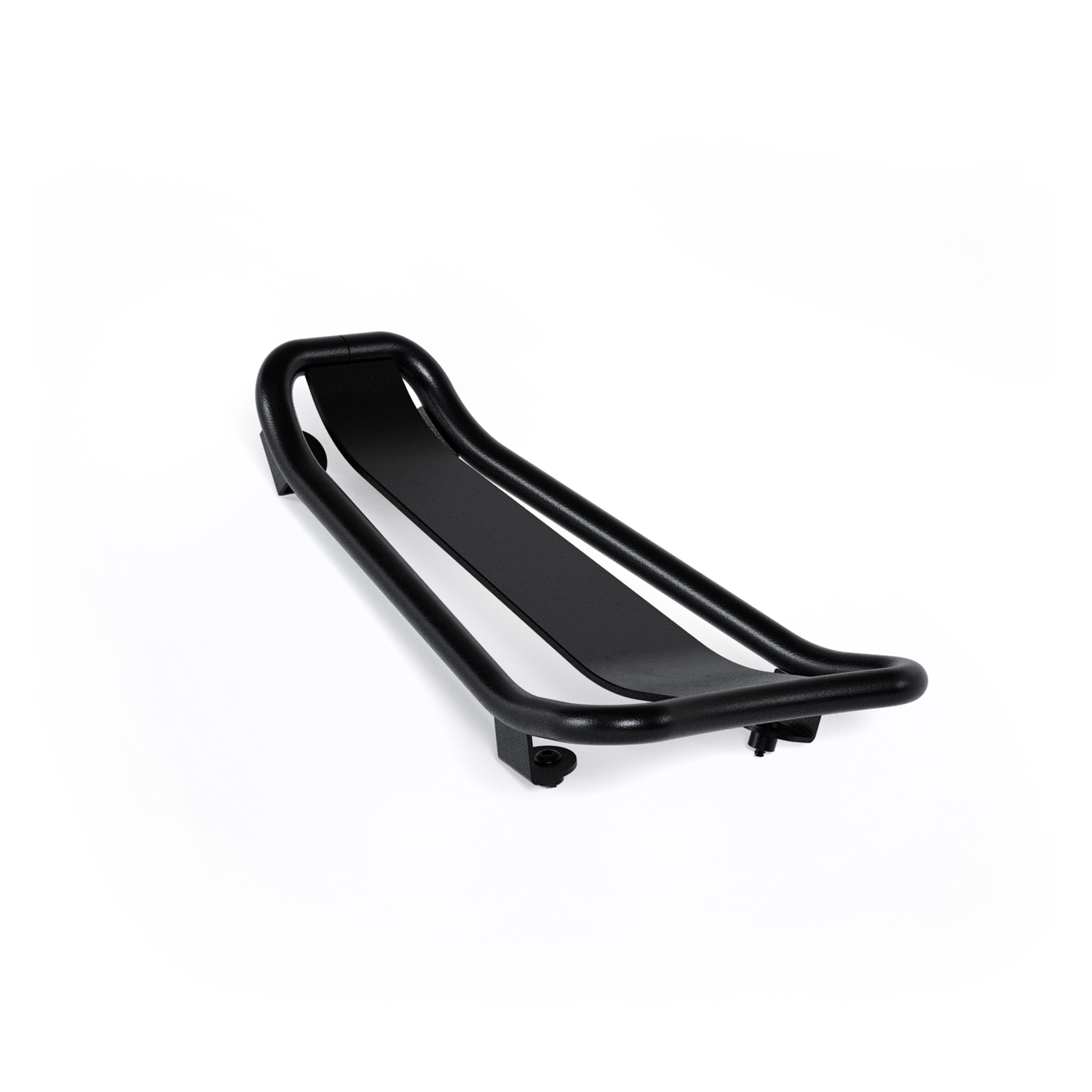 Support tunnel noir pour Vespa Primavera / Sprint Elettrica (24-)