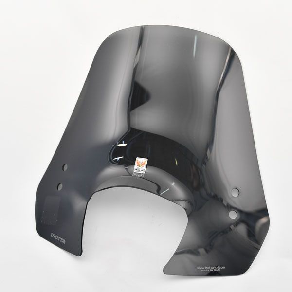 Pare-brise haut fortement teinté pour Piaggio Liberty (16-)