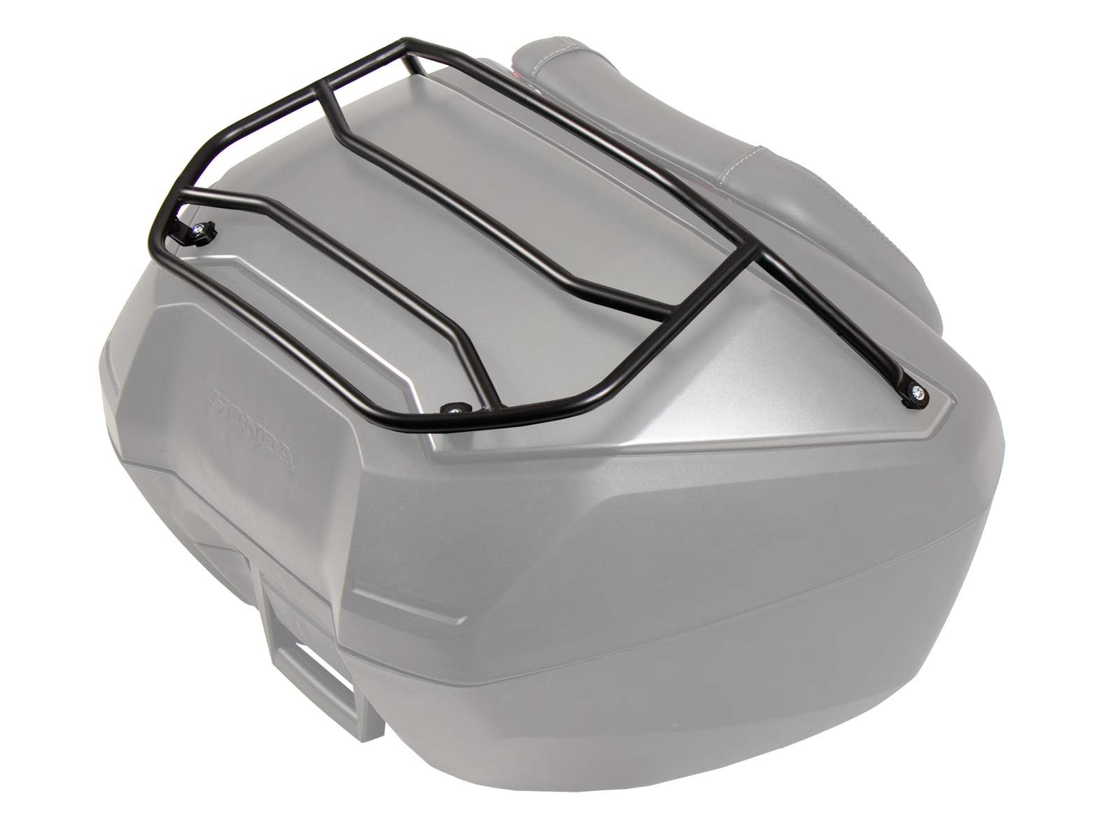 Rampe de topcase noire pour topcase original Honda NSS 350 Forza (21-) Hepco & Becker