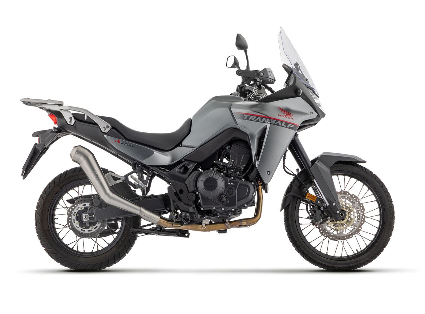 ARROW DAKAR REPLICA pot d'échappement pour Honda XL 750 Transalp (23-)