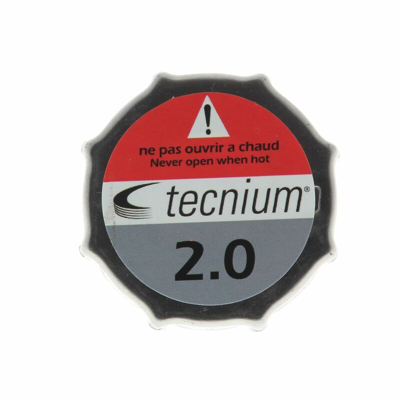Bouchon de radiateur Tecnium 2,0 BAR