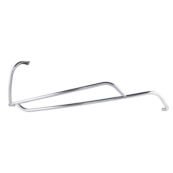 Arceau arrière chromé pour Vespa ET2/ET4 50-150cc Notari