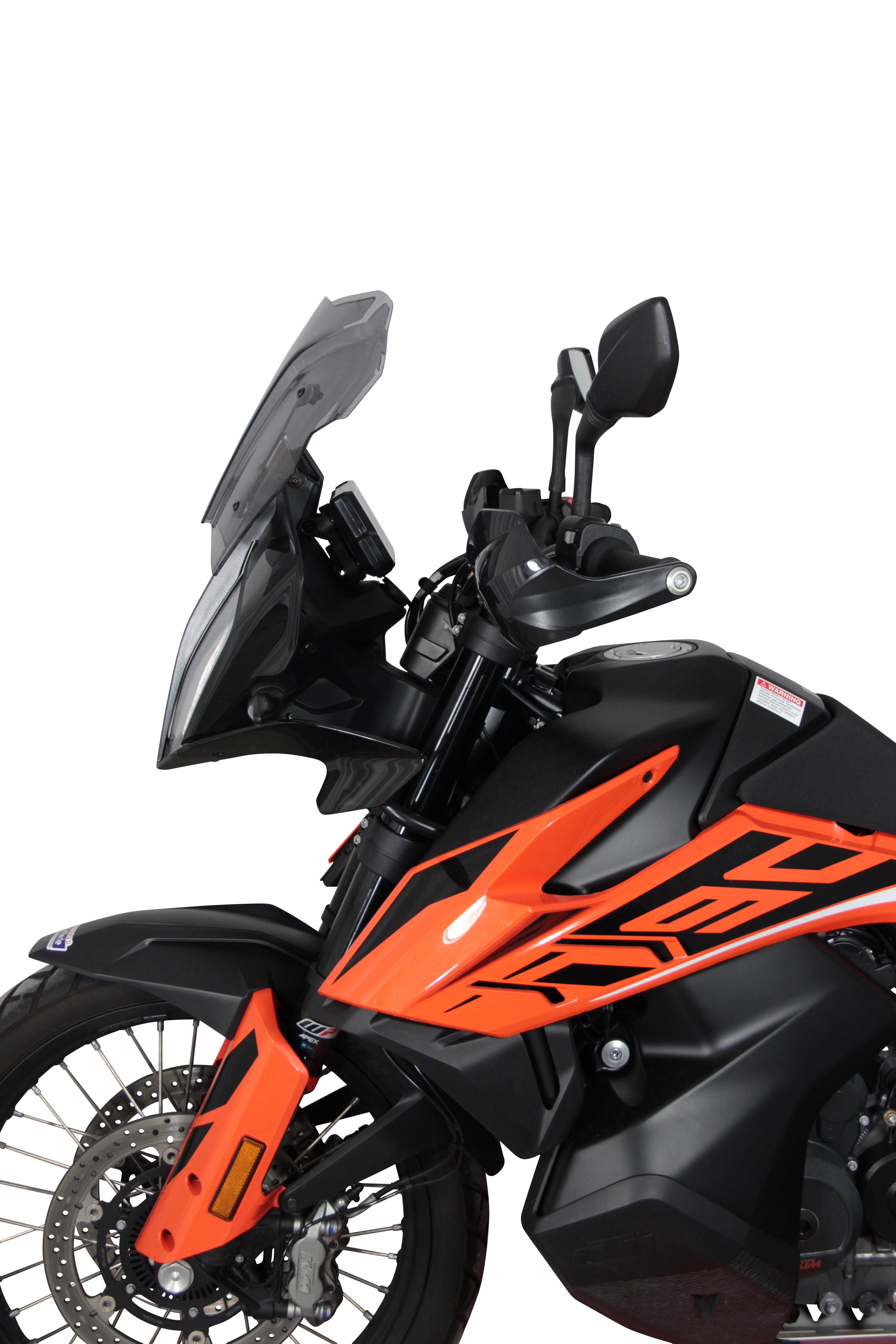 Ecran sport MRA "SPN" pour KTM 790 / 890 ADVENTURE /R (année 2018-)