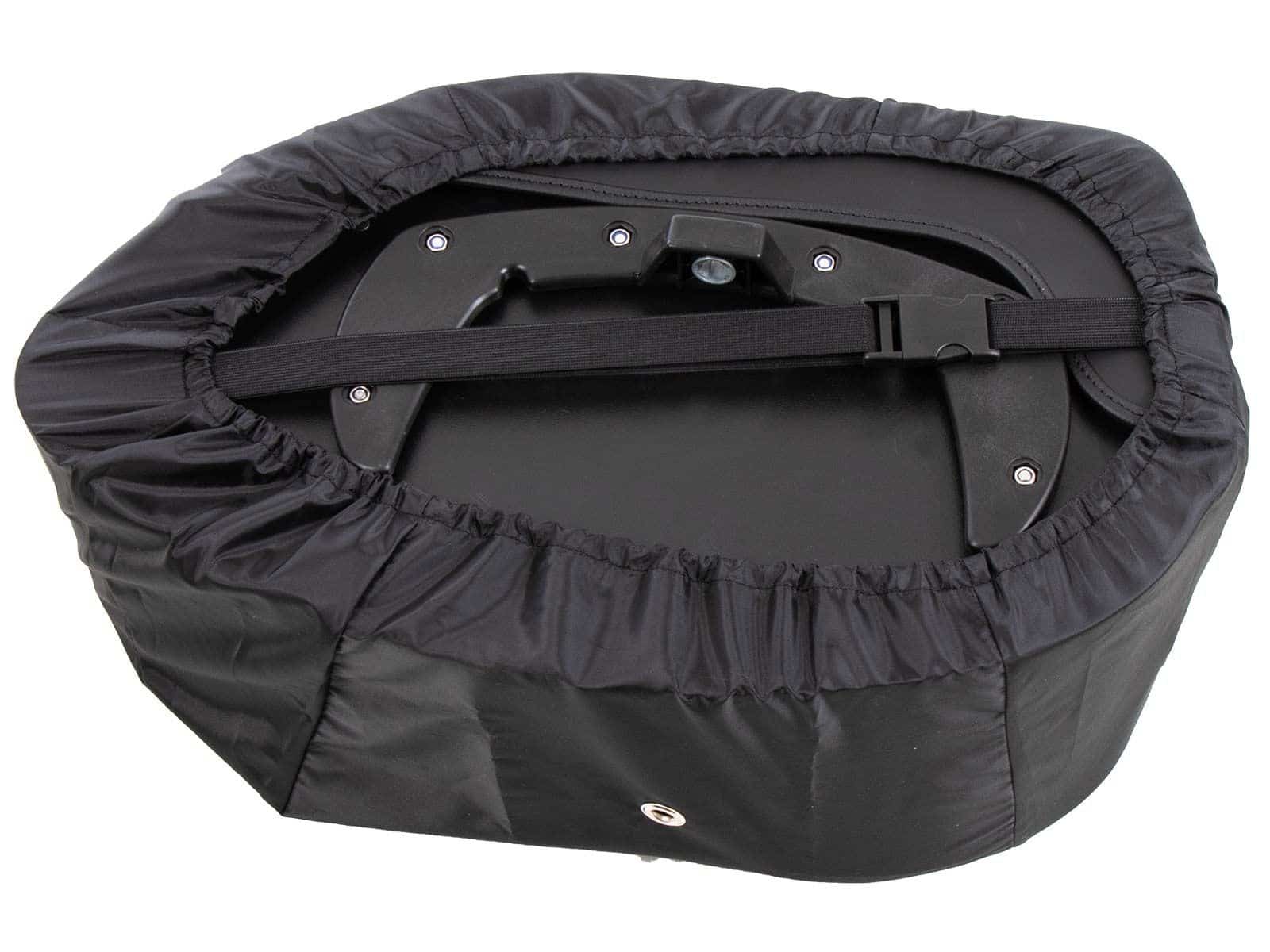 Housse de pluie (1 pièce) pour sacoche de selle Buffalo /Buffalo Custom /Ivory Hepco & Becker