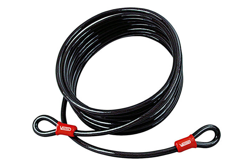 VECTOR Maxkabl câble antivol Ø18/9m