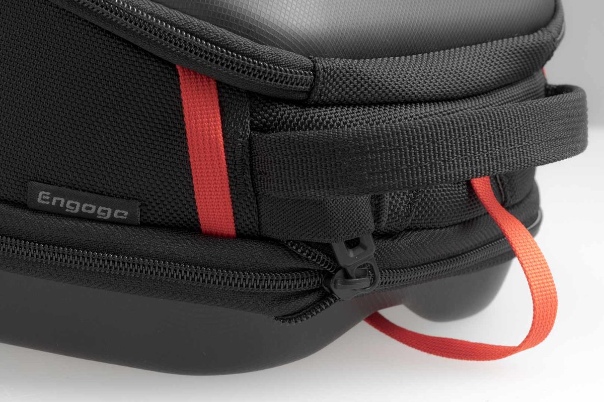 PRO Engage Sacoche de réservoir APRILIA Tuono V4 1100 RR / Factory (18-20), KG1