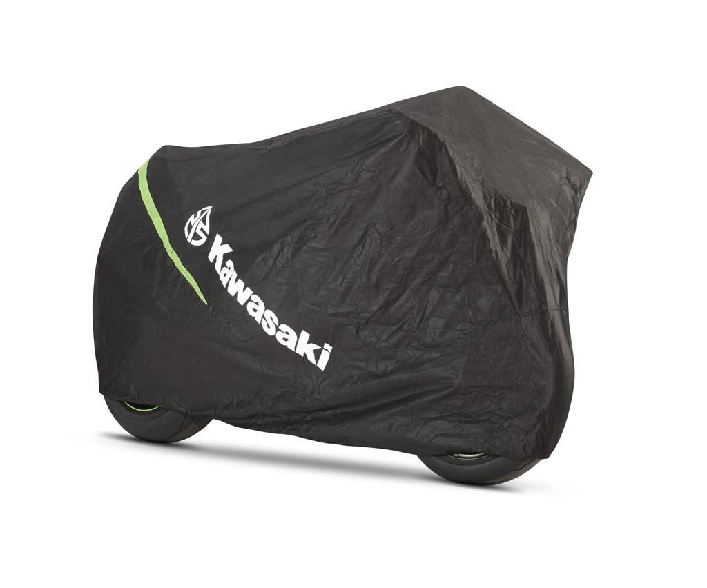 Bâche de protection d'intérieur L Original Kawasaki
