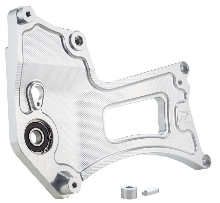 Bras oscillant MK II pour Vespa GTS/GTS Super/GTV/GT, argenté